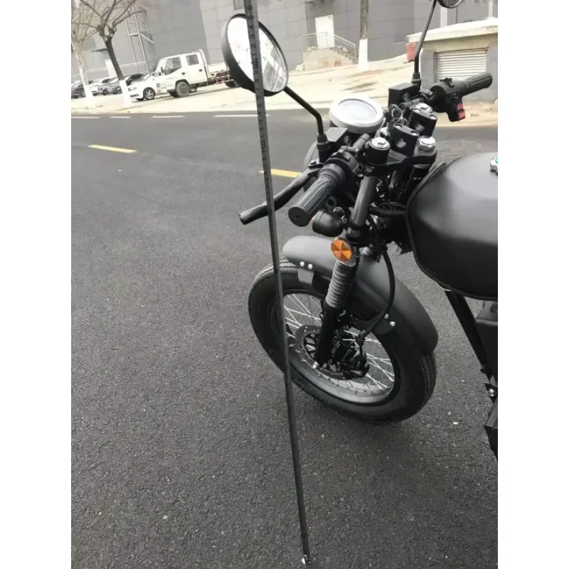 STLF Luyuan Motorcyclechina Preço de atacado Fantasia Vintage Elétrica Vintage Cafe Racersvelocidade 90km Max Range`100km Racer 3000w 7