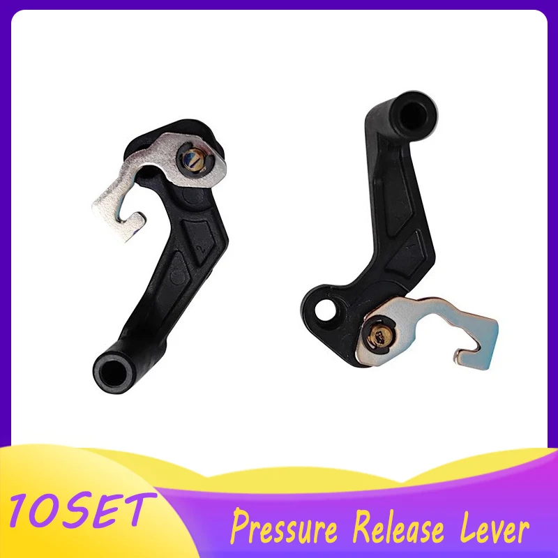 

10SET D2024234 D2024244 Pressure Release Lever for RICOH MP 2554 2054 3054 3554 4054 5054 6054 2555 3055 3555 4055 5055 6055SP