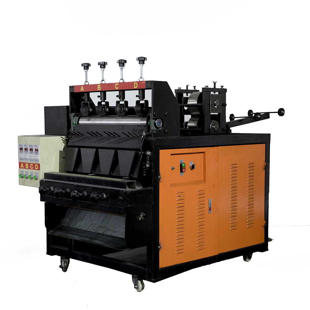Cleaning ball making machine