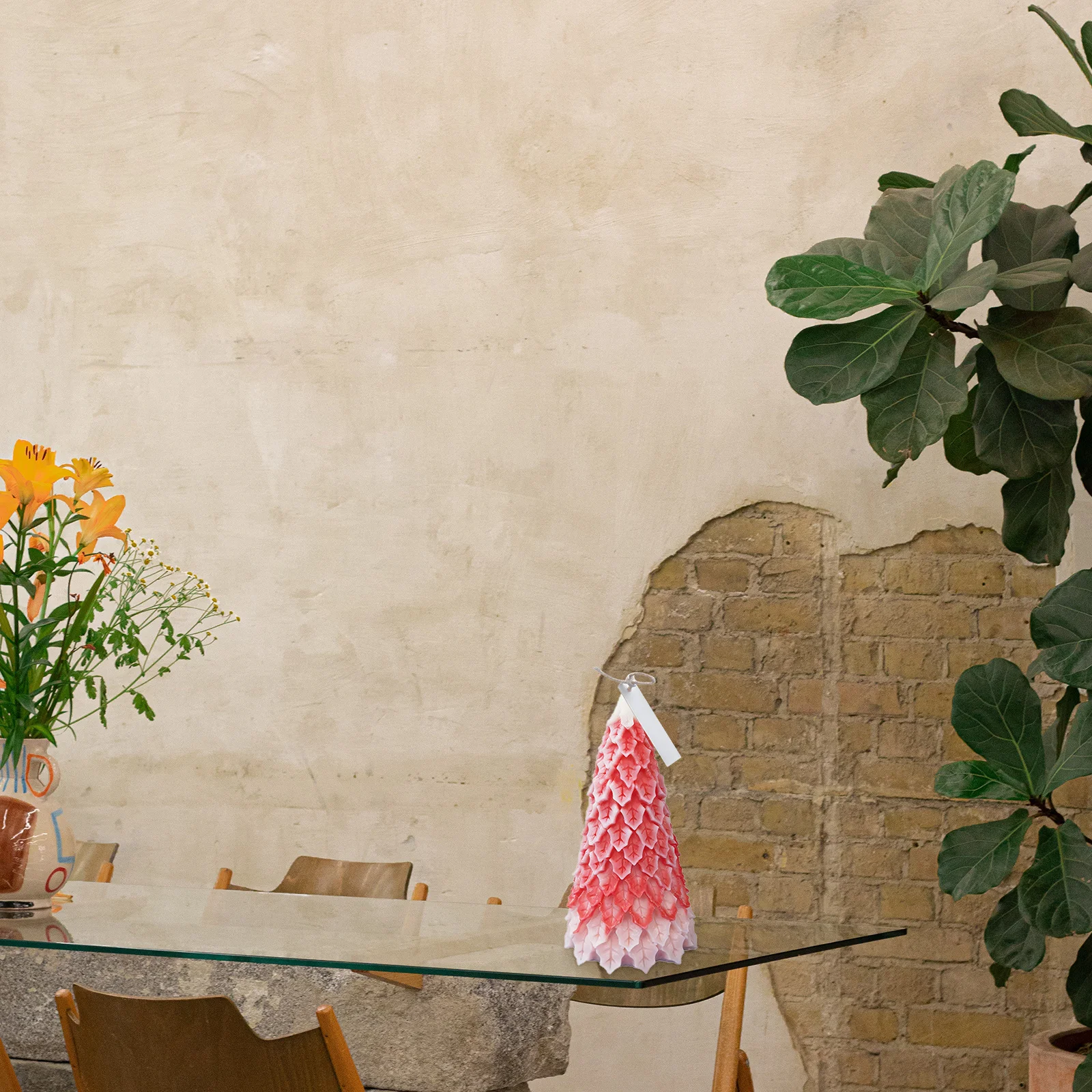 1 قطعة قالب عيد الميلاد سيليكون شجرة عيد الميلاد شكل DIY قالب معطر لمستلزمات صناعة الصابون اليدوية قالب الصابون اليدوية