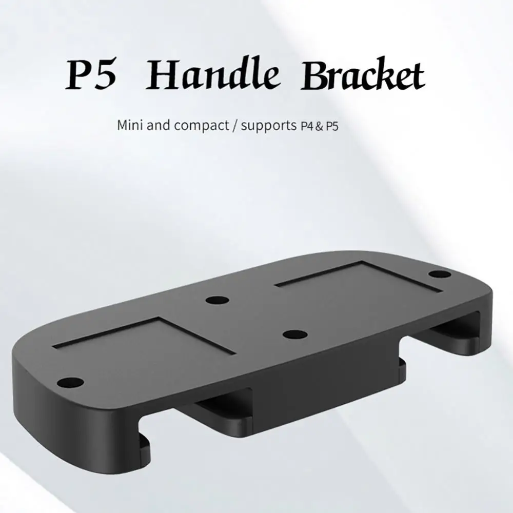 1/3/5 Stuks Game Controller Ps5 Opknoping Rack Opbergstandaard Draagbare Gamepad Haak Houder Abs Opbergrek Voor Ps5 X-Box Game