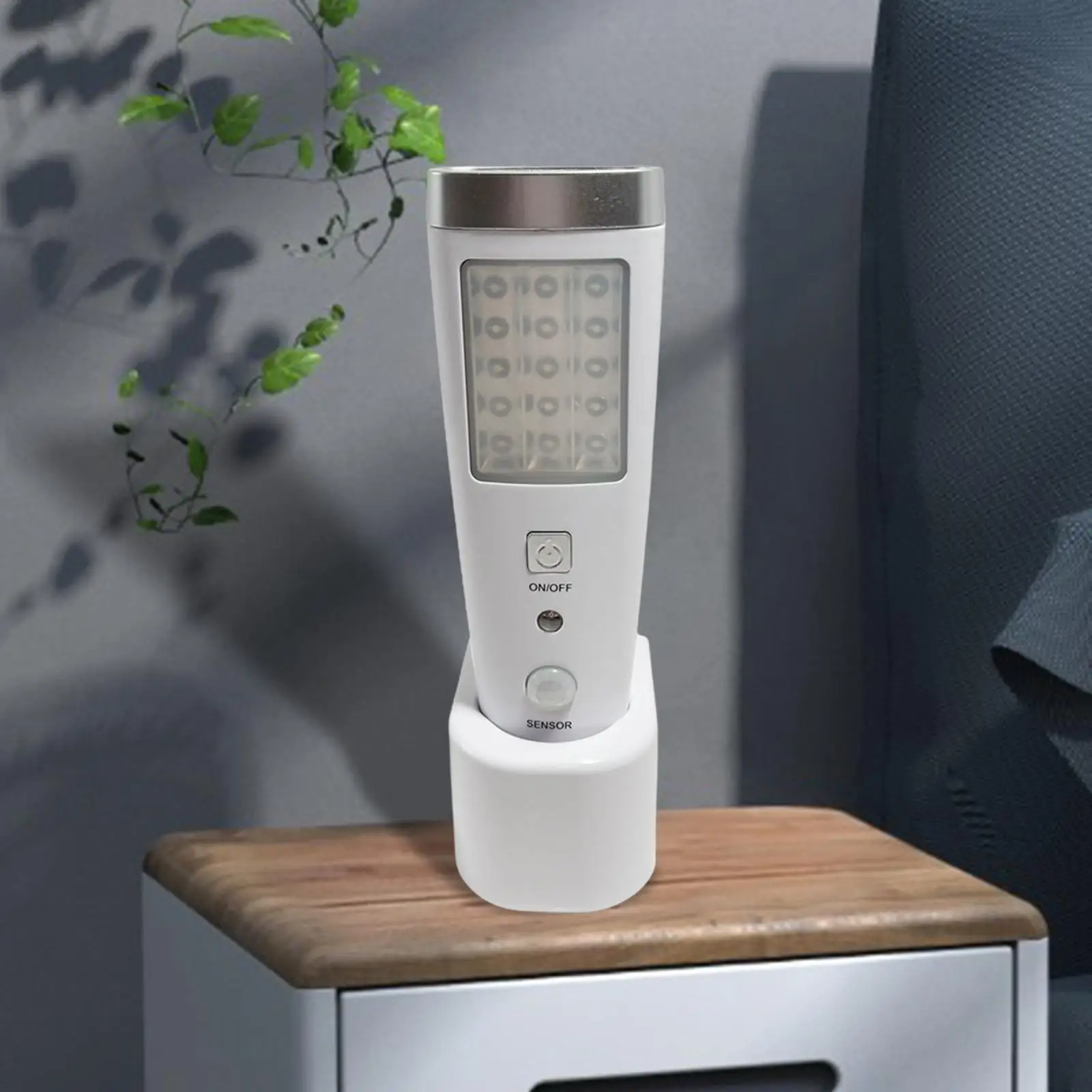 ポータブル-led-ナイトライト懐中電灯廊下ランプ充電式ナイトランプ屋内家庭用キッチンキャビネット寝室用