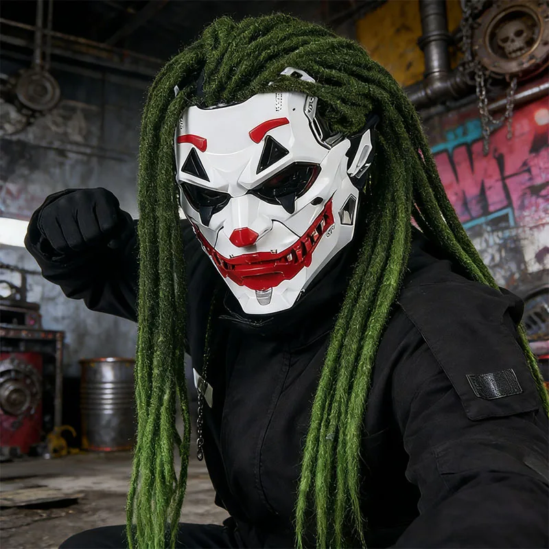 Joker Masks Cyberpu…