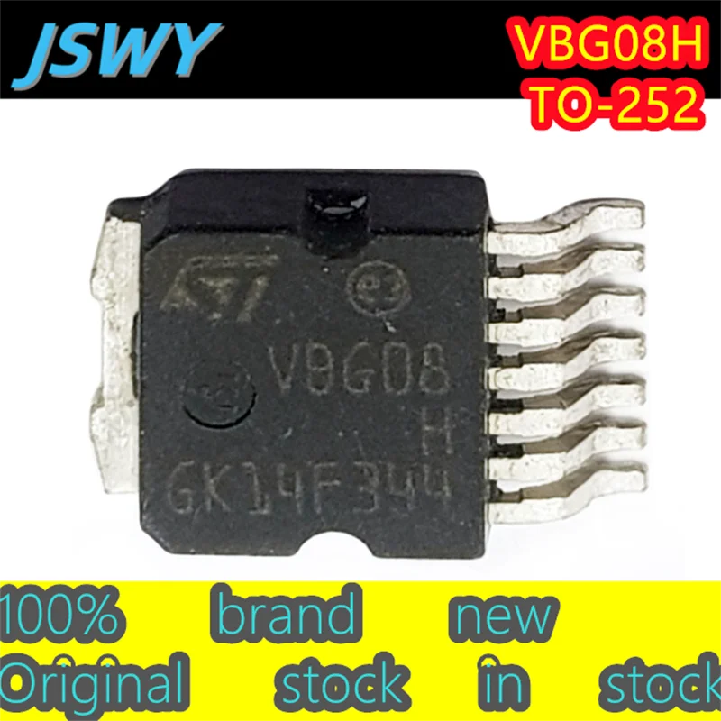 

(3/20 pieces) VBG08 VBG08H TO-252 car computer board fragile chip guaranteed to be used 100% brand new fast delivery