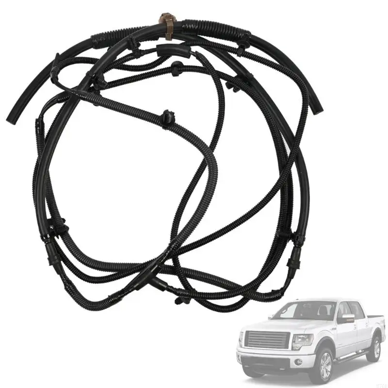M76E IWE Service-Vakuumleitung 7L3Z7A785A für F150 2011–2014 4WD Pickup-Truck-Modelle – Detail 9