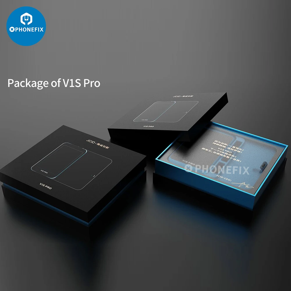 JC V1S PRO BGA315 BGA110 BGA70 Programmer untuk iPhone iPad Nand Flash baca Jailbreak modifikasi tidak mengikat Wifi tanpa pembongkaran