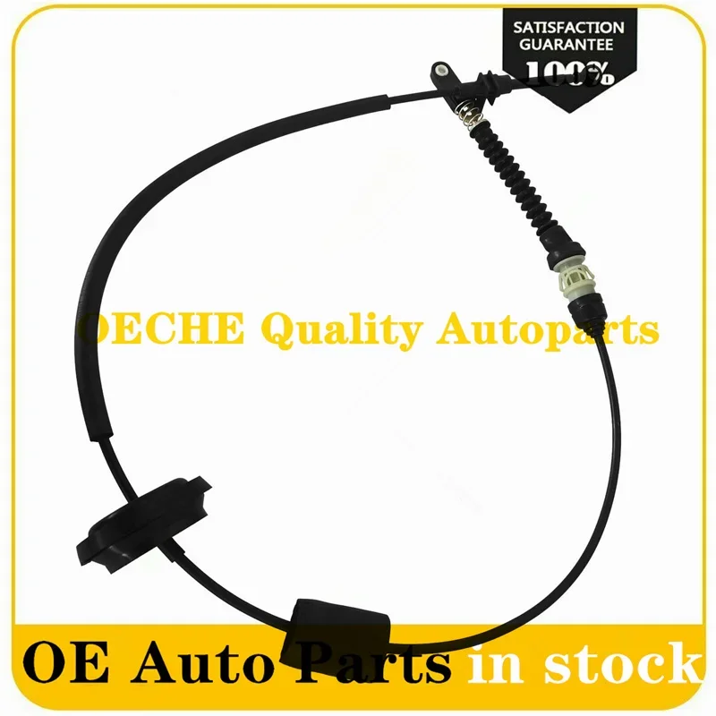1PCS Automatic Transmission Ttansfer Case Shift Cable 52060462AG For Jeep Wrangler 2007 2008 2009 2010 2011