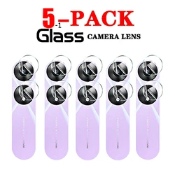 5-1pcs Protective Glass For OPPO A78 Tempered For OPPO A78 A77 A77S A76 A74 Camera Lens Film Phone Protector