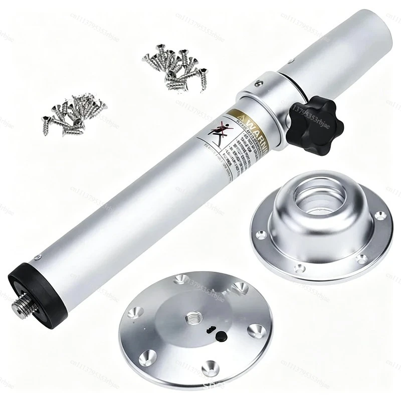 Adjustable Table Legs for RV, Yacht & Business Van | Detachable Pull-Out Modification Support Bar, Dining Bar Table Accessories