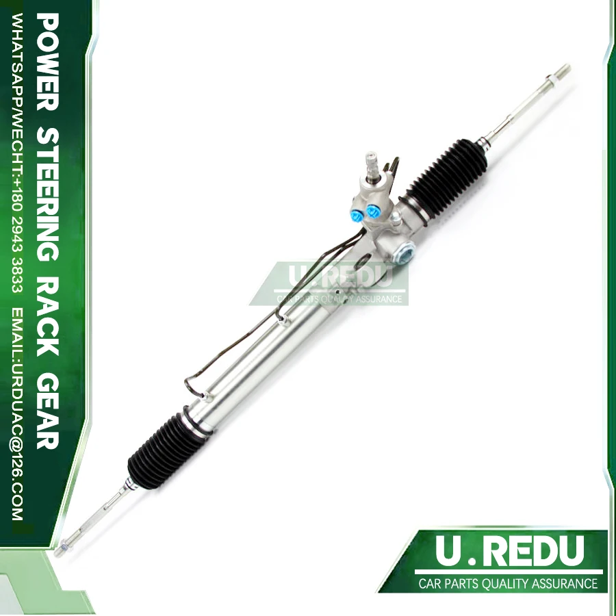 

НОВЫЙ Редуктор рулевого управления и шестерня 44200-26481 4420026530 4420026481 44200-26530 для Toyota Haice, гидравлический, LHD (леворульный)