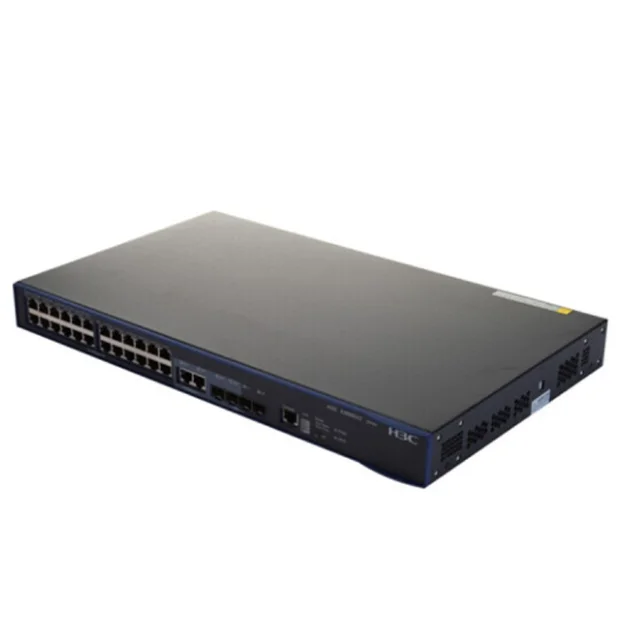 

LS-S3600V2-28TP-EI H3C 24 100-megabyte трехслойный переключатель для сетевого управления