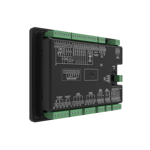 Контроллер генераторной установки Smartgen HGM9310 Системы одиночной автоматизации с панелью управления автоматическим запуском HGM9310MPU