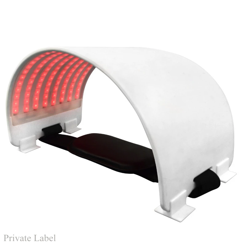 Beauty Red Light Therapy Led Face Mask Belt PDT Colourful PDT Facial Led Therapy 7 In 1 Color PDT