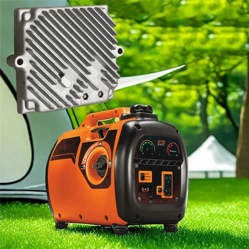 

0F97190SRV Voltage Regulator PCB Fit For Generac Generator 81918 83049 083049 0830490SRV 83049GS SRV83049 F9719 0F9719-A28K
