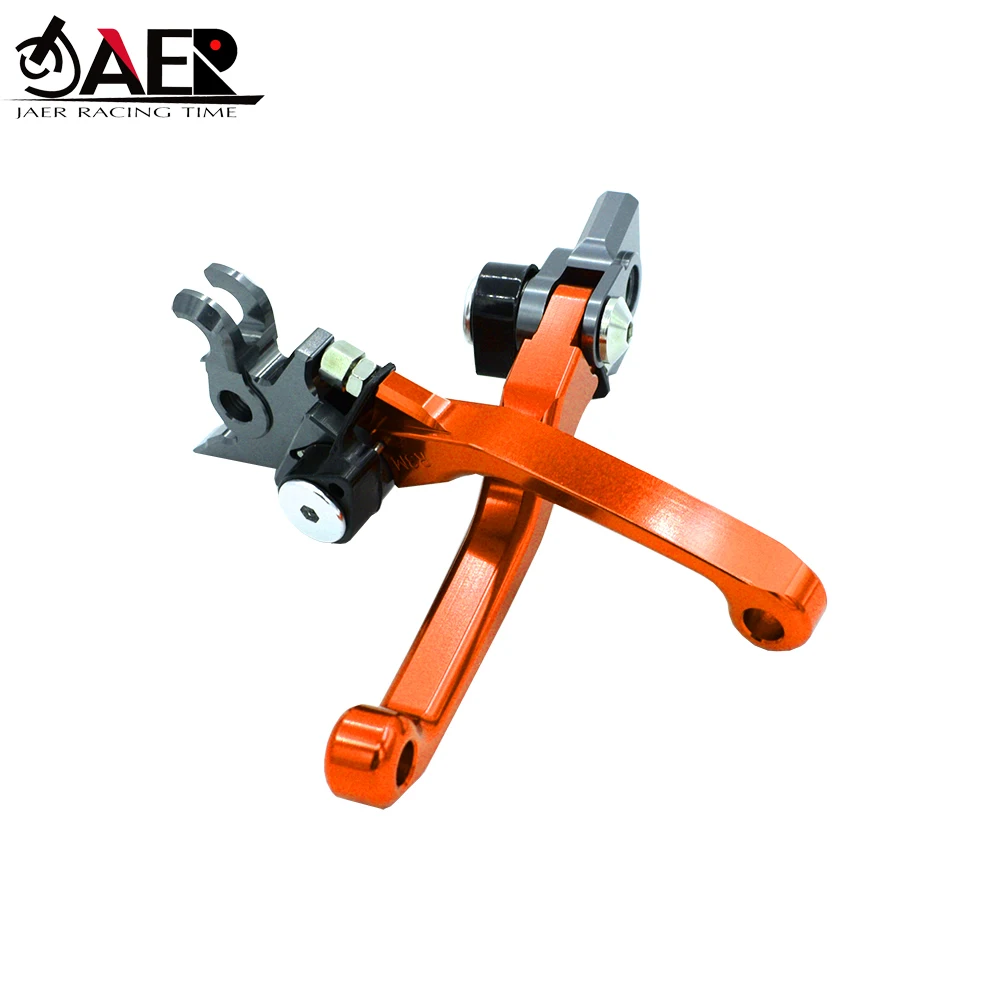 Pivot Brake Clutch Levers for SX SXF EXC EXCF XC XCF XCW XCFW 125 150 250 300 350 450 500 2014 2015 2016 2017 2018 2019