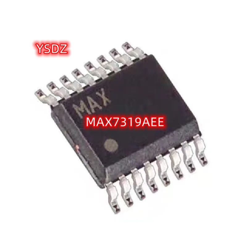 

Новинка 10 шт./партия MAX7319AEE MAX7319 SSOP16