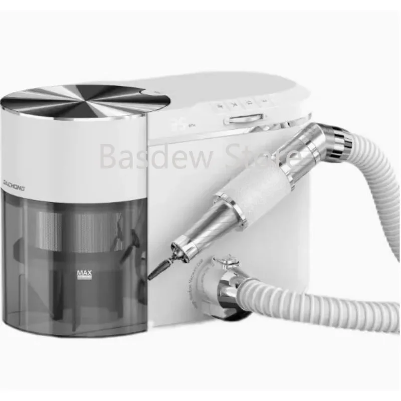 

New Coming High Quality Silent King 240W Nail Dust Vacuum Cleaner Nail Dust Collector