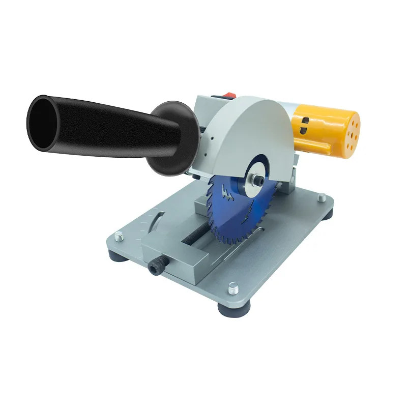 

Миниатюрный настольный станок для резки под углом 45 градусов, высокоточный, для домашнего использования, для резки акрила и алюминиевых сплавов.