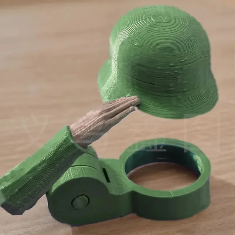 New Soldier Salute Beer Bottle Helmet Soldier Salute Beer Bottle Helmet