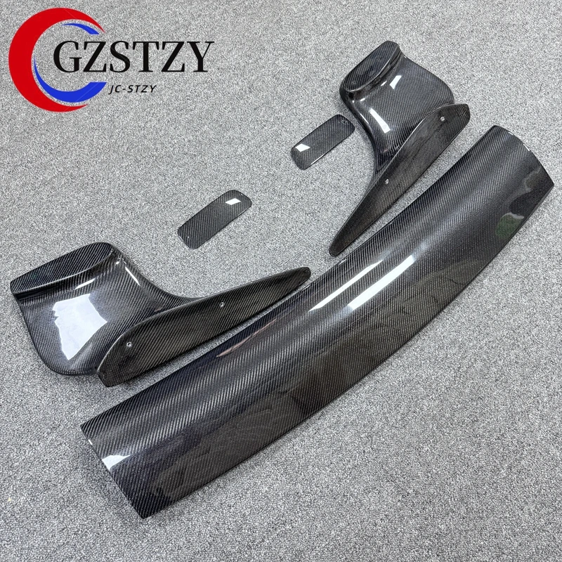 Carbon Fiber Blade 1993-2002 For Toyota Supra MK4 TRD Style Spoiler JZA80 Rear Wing Trunk Spoiler