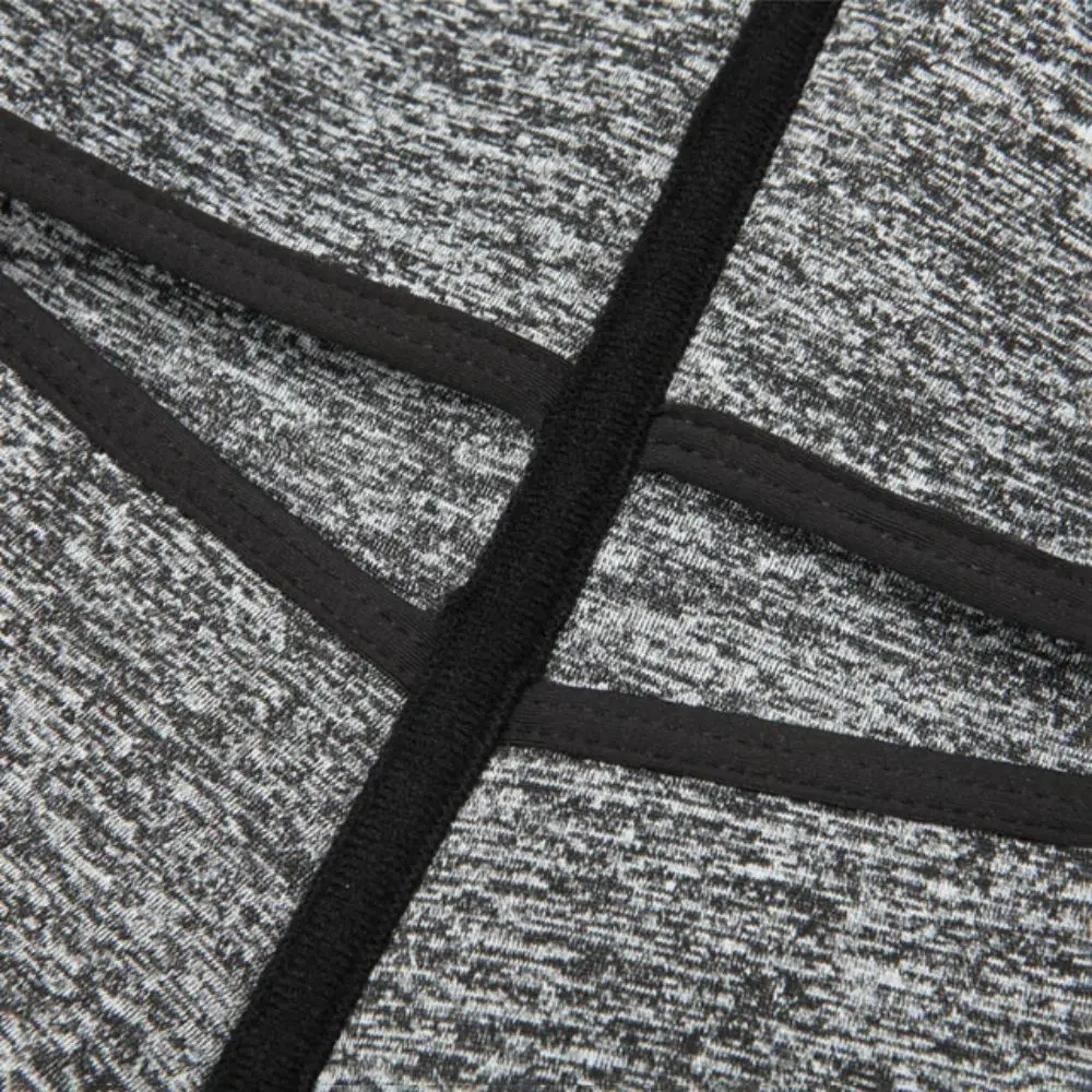 Fitness Double sangles taille formateur Corset Sauna sueur chaude abdominale minceur ceinture Compression perte de poids sangle Shapewear