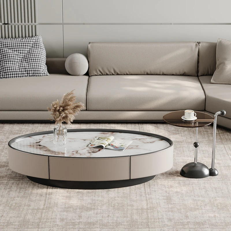 

Simple Modern Coffee Table Unique Minimalist Premium Space Saving Coffee Table Decor Mid Century Luxury Table Basse Furniture