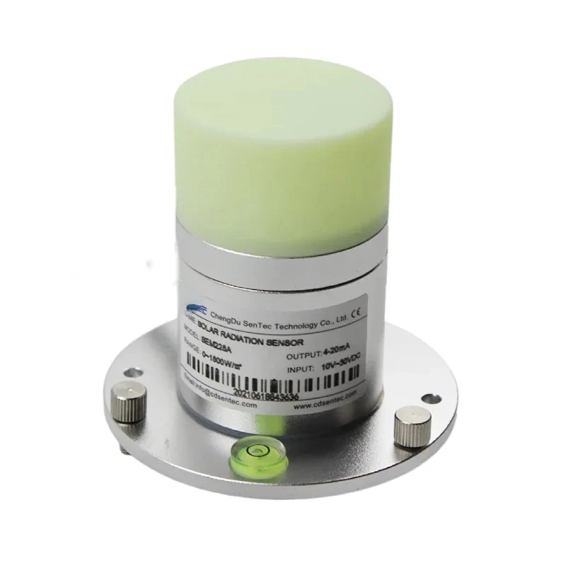 SEM228A Rs232 Solar Radiation Sensor Pyranometer uv sensor for weather station