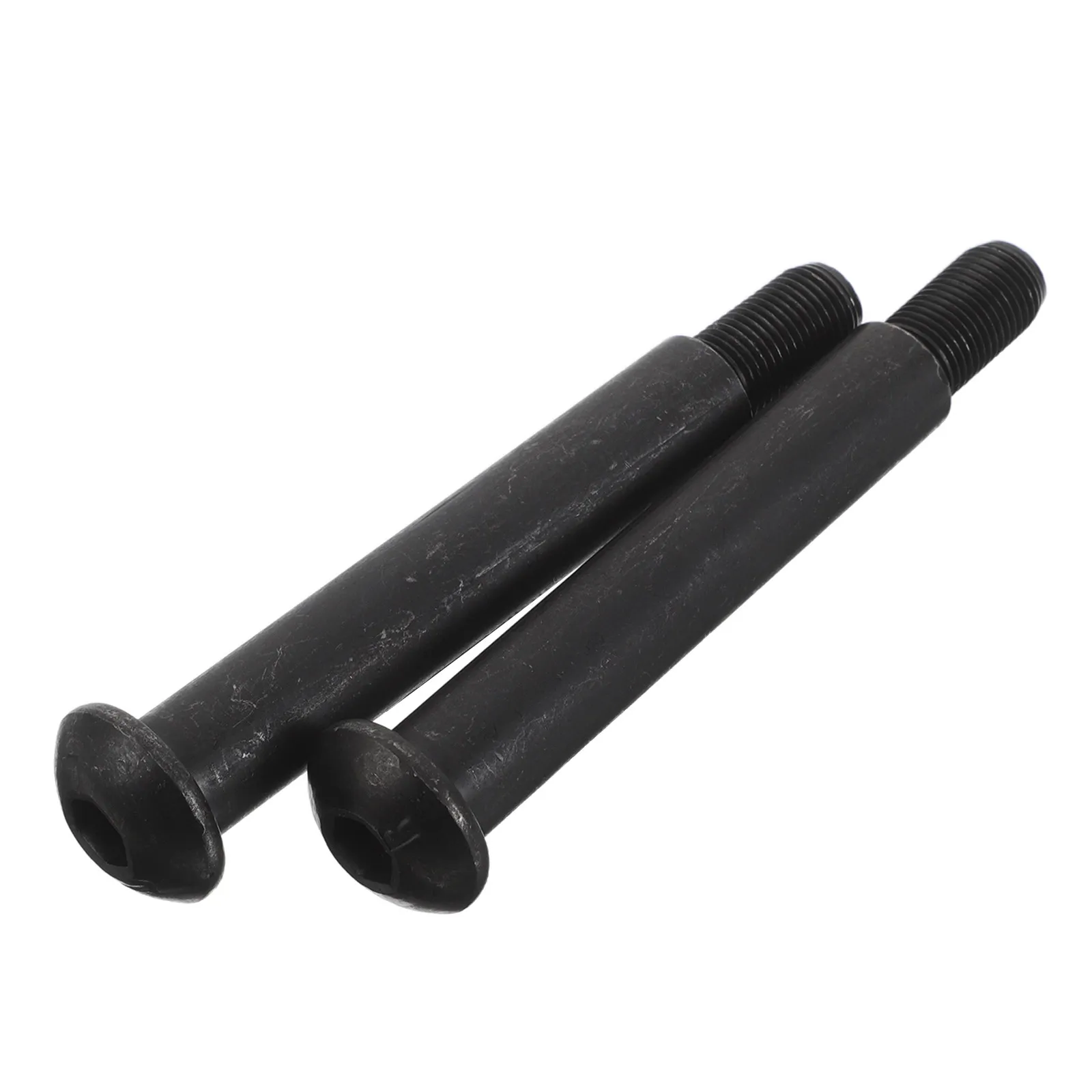 2Pcs Elliptical Trainer Leg Bolts Precision Fit Exercise Bike Bolt Replacement Gym Bike Accessories Sports Equipment Maintenance view 3