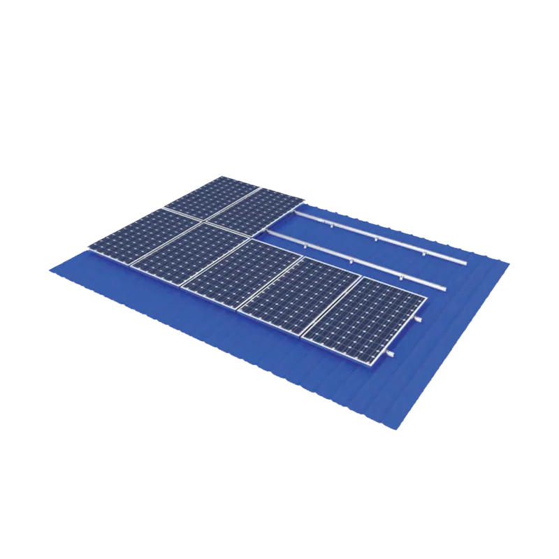 Support Customized Complete off Grid Solar Energy System for Roof Mounting
