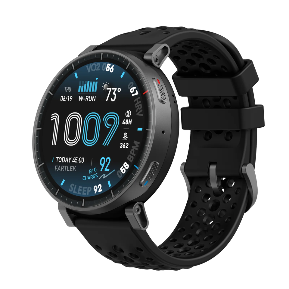  original New Amazfit Active MAX Smart watch 48mm 1.5inch AMOLED Smartwatch