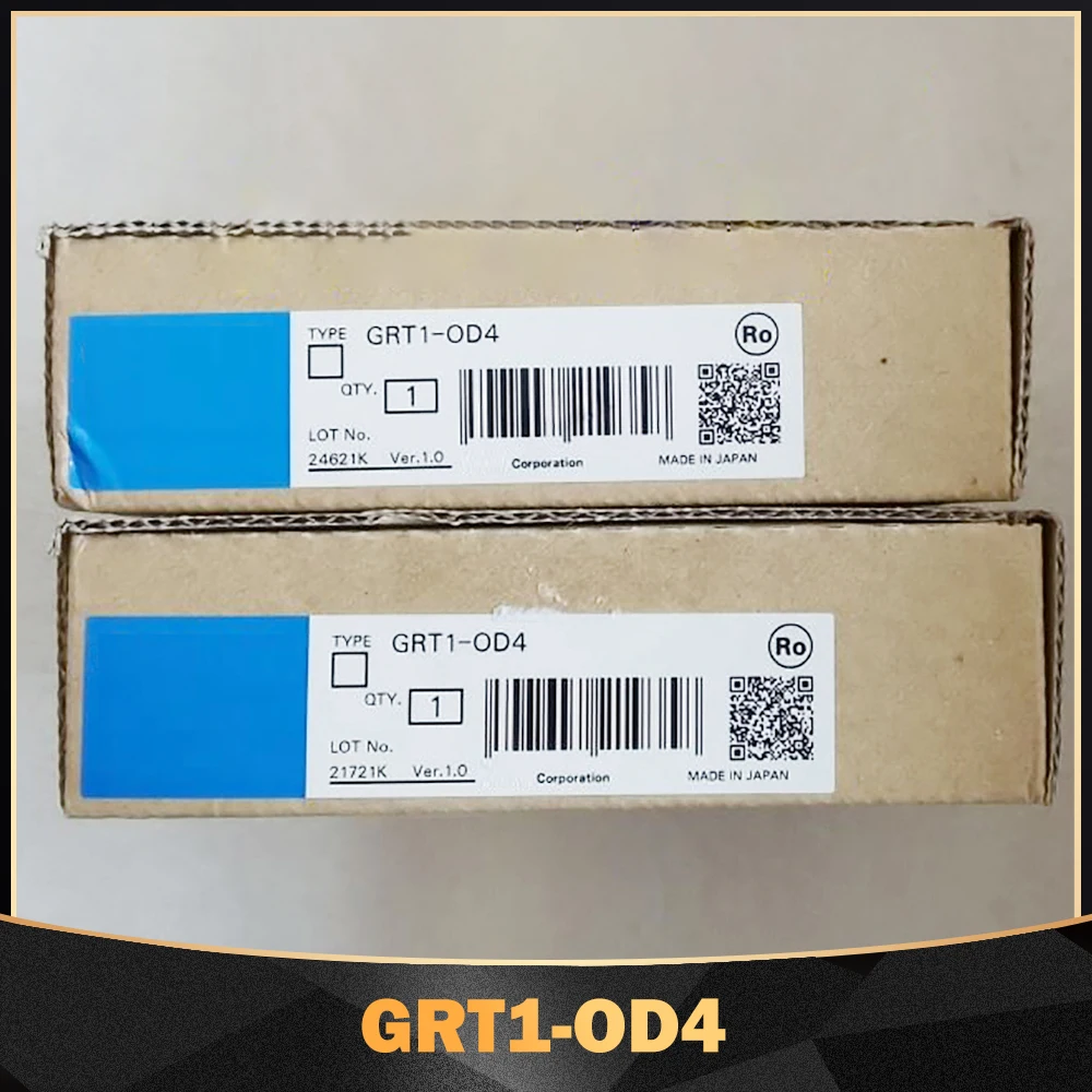 

Digital I/O Unit Module For GRT1-OD4