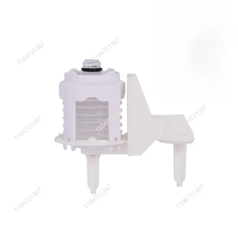 Water tank panel accessories, hidden water tank pneumatic double button switch accessories