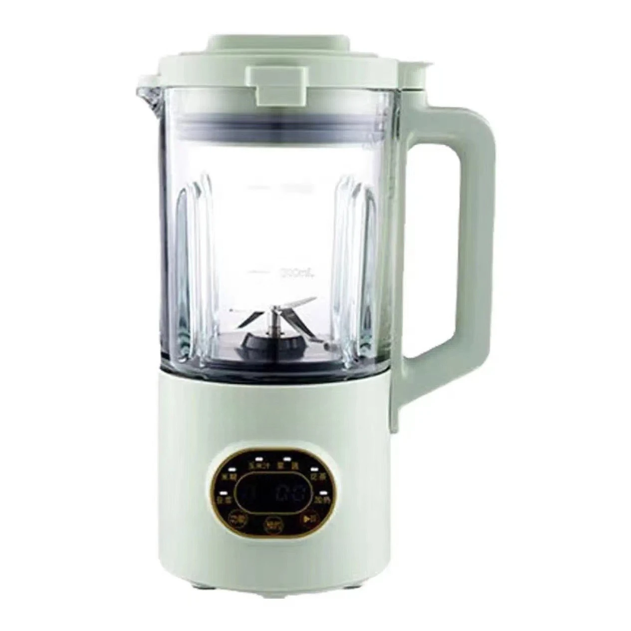 

Mini small wall breaker WFB-A617 fully automatic, cooking complementary food machine, no washing, no filtering