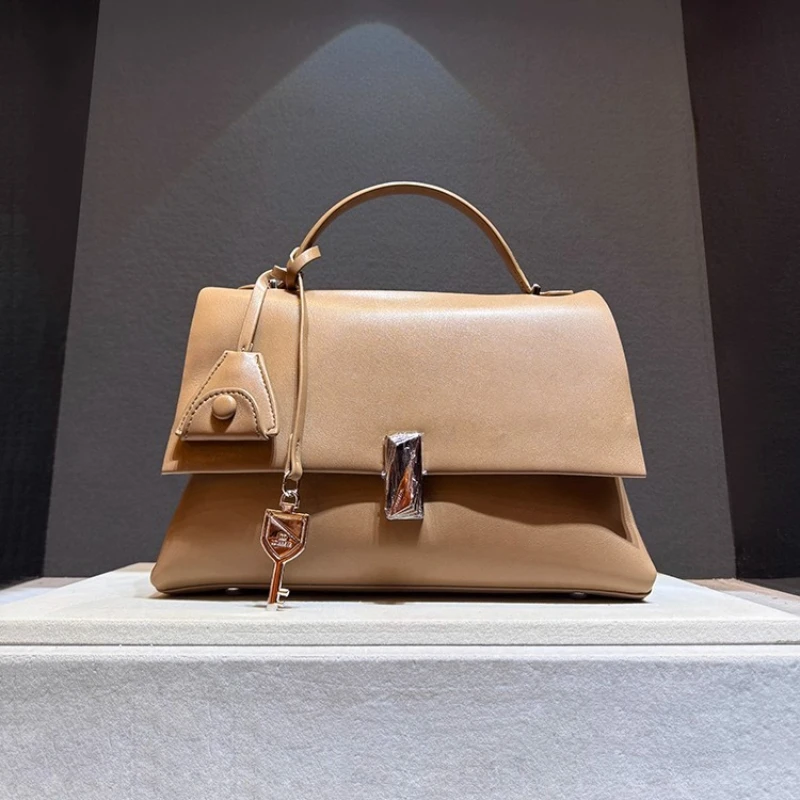

Designer Brand Leather New Retro Crossbody Handbag Shoulder Bags for Women Сумка Женская