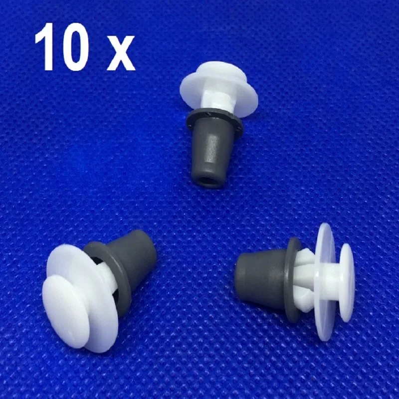 10x зажимы для боковой литьевой ленты VW и колесной арки Golf mk2, mk3, Jetta, Vento 10x зажимы для боковой литьевой ленты VW и колесной арки Golf mk2, mk3, Jetta, Vento