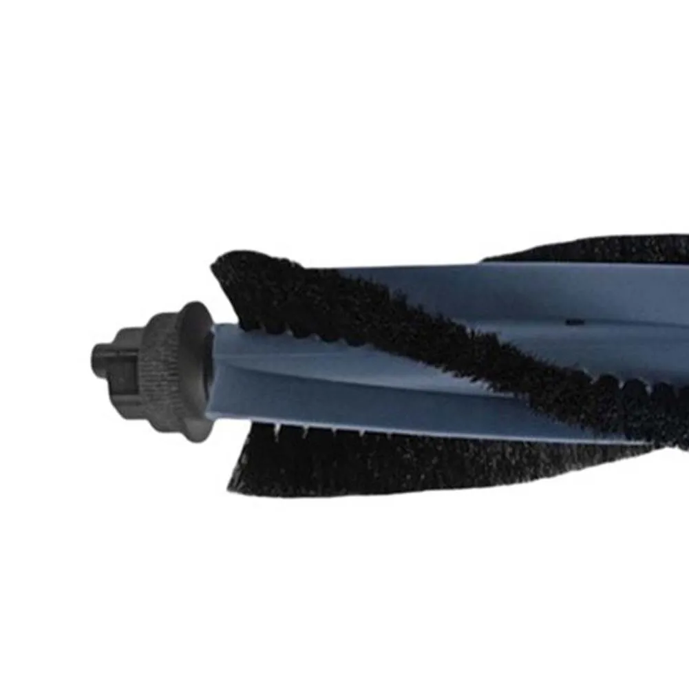 Black Replacement Roller Brush Easy Installation Vacuum Brush Part Appliance Cleaning Brush For Eufy Easy Installation