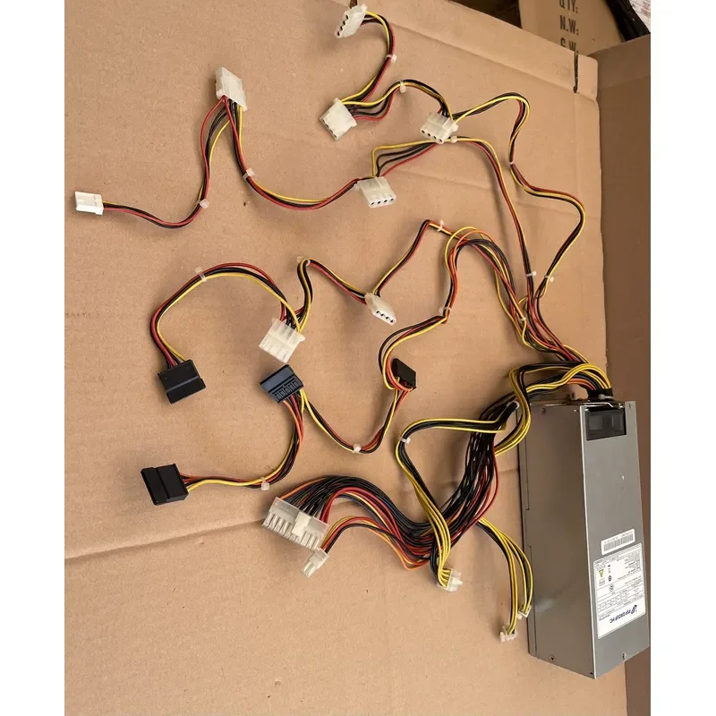 for Quanhan FSP500-60WS2 2U Server Power Supply Rated 50W Redundant PSU for Industrial Computer Rackmount System