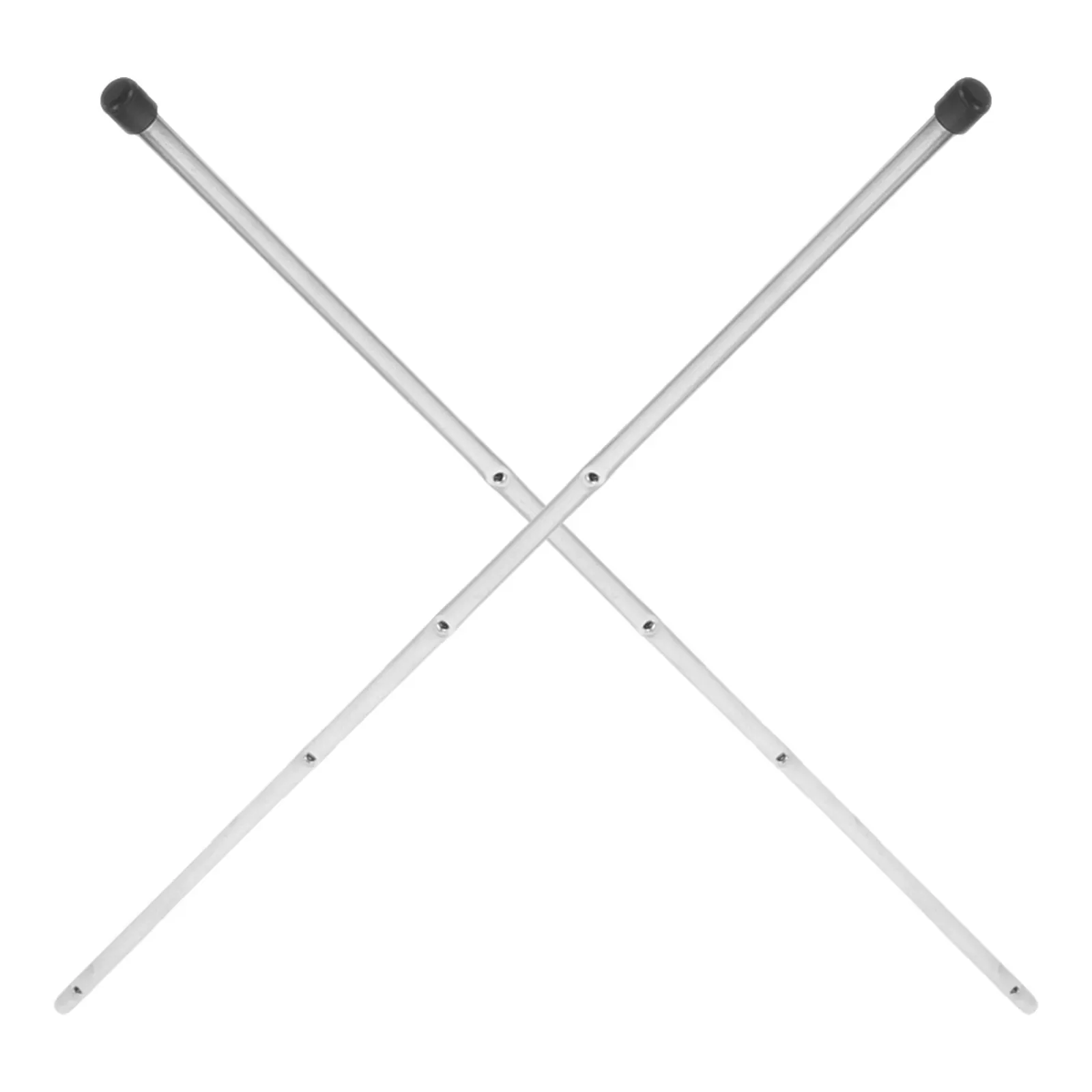 

Replacement Metal Rod for Table Football Machine 2pcs Soccer Pole Foosball Table Accessory Game Equipment Supply