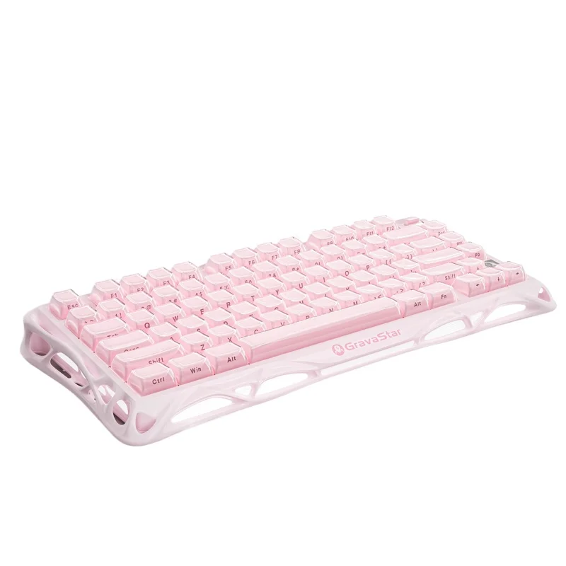 

Mechanical keyboard K1 Bulu blue e-sports game for girls
