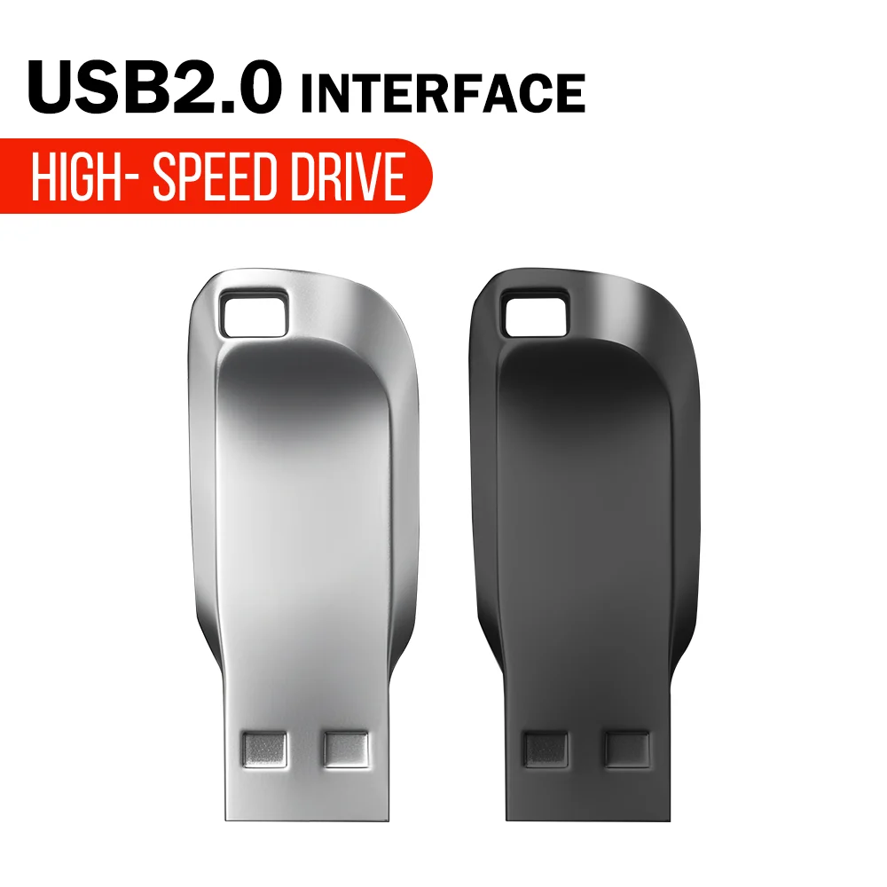 

NEW USB Flash Drive 2.0 High Speed 128GB 64GB 32GB 16GB 8GB Cle USB 2.0 Flash Pendrive 64GB 128GB Metal 2.0 Stick Pen Drive