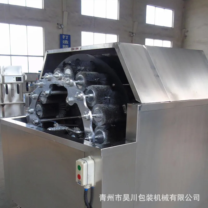 

Индивидуальная автоматическая машина для зачистки стекла, машина для зачистки стекла, пивной ликер, стеклянная машина для зачистки бутылок вина