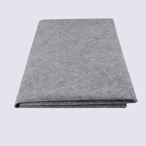 3mm/5mm Thickness Soft Non-woven Felt Fabric Sheet Patchwork Sewing Crafts Accessories Wool Felt Material by half meter 50x100cm