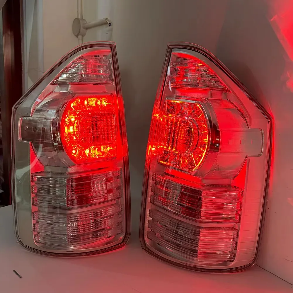 Car LED Rear Light Brake Lights Modified Tail Lamp For Toyota Voxy