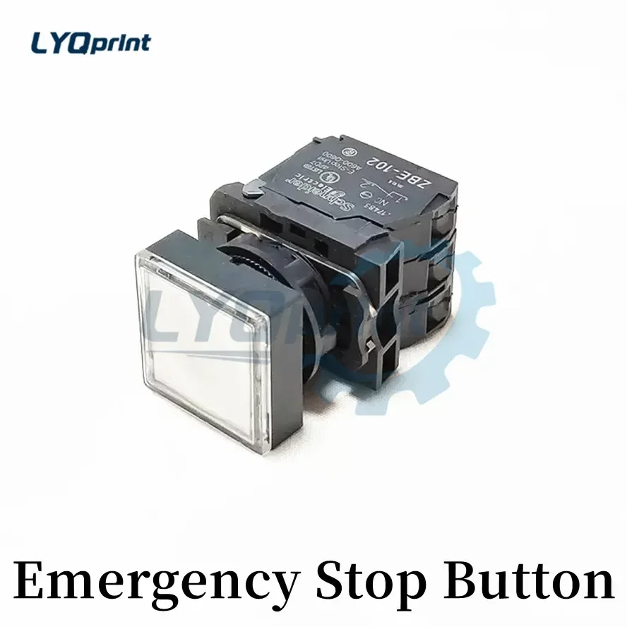 Best Quality Push Button Switch For Heidelberg Offset Printing Machine Spare Parts