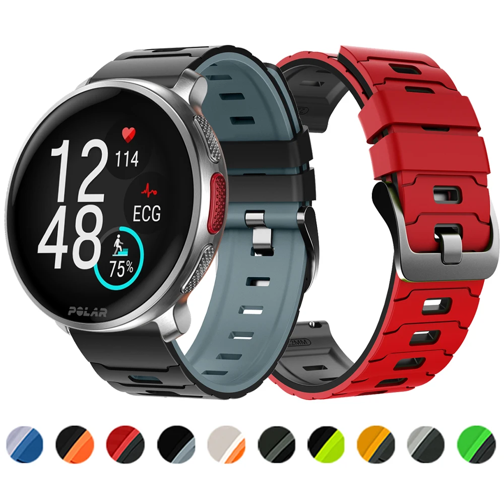 Soft Silicone 22Mm … - image