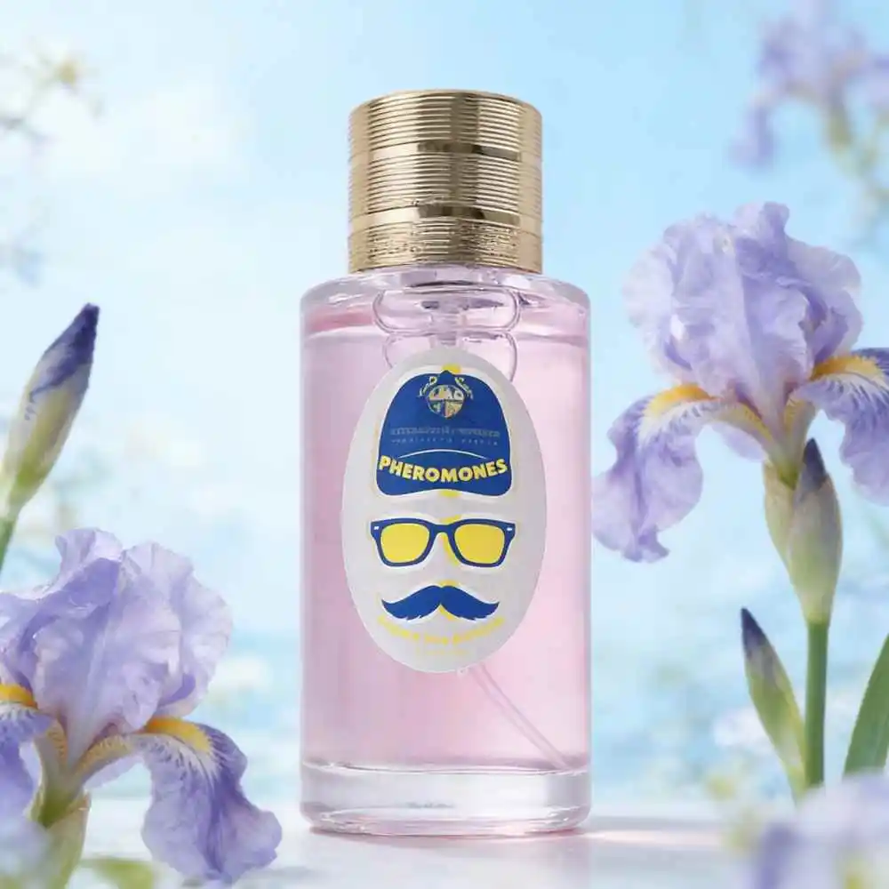 

AURORA·GLEN Woody Oriental Floral Fruity Women's Perfume for Dates, 50ml, Long-Lasting Pheromone Men's Gift, Body Spray