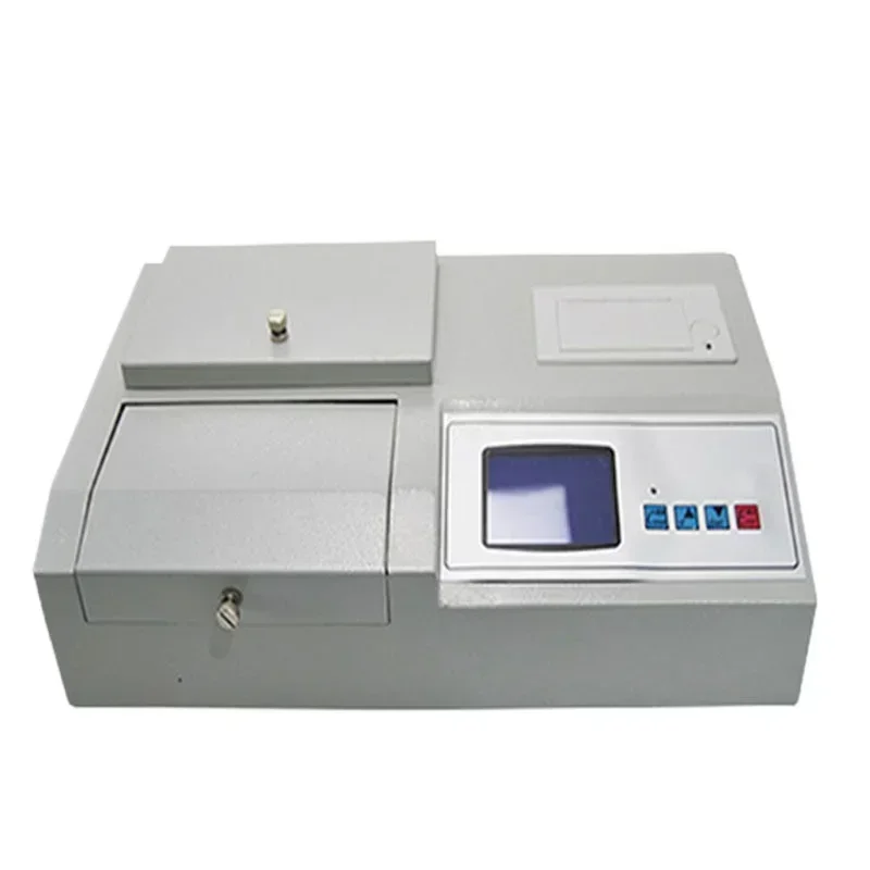 

Best Seller FirstSoil Moisture Speed Measuring Instrument Soil Two-Parameter Tester Soil Moisture Salt Detector