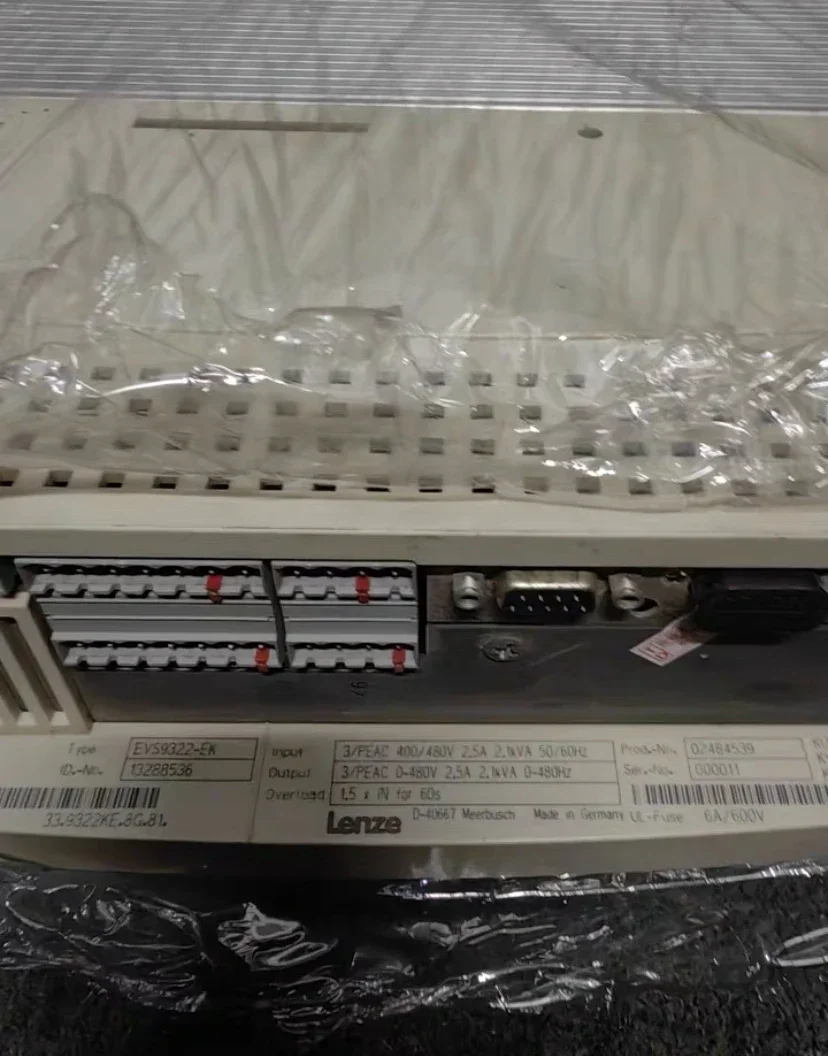 EVS9323-EK used inverter  tested OK, normal function