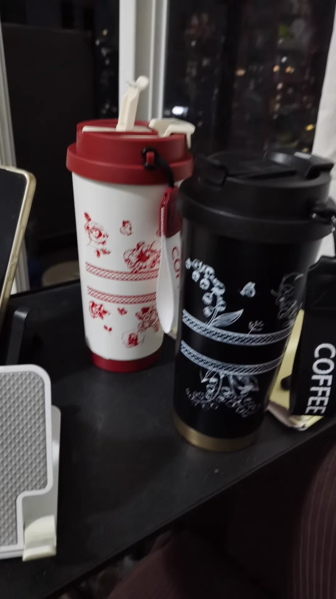 แก้วเก็บความร้อนโลโก้ 500 มล.  - Coffee Equipment Logo บทวิจารณ์และราคา