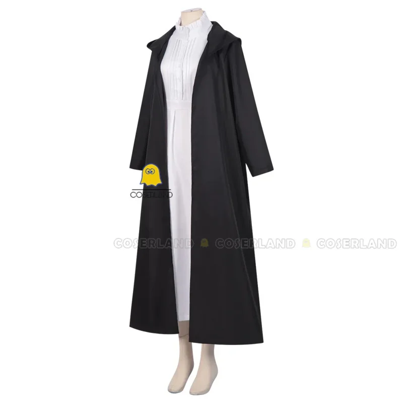 2025 ♥   Nova samambaia cosplay traje peruca vestido anime frieren além do fim da jornada trincheira uniforme headwear trajes de festa de halloween ☆ ★